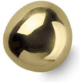 Thumbnail photo of Mushroom Hook - Knager - Brass - W3,8 X H3,8 X D3,5 Cm