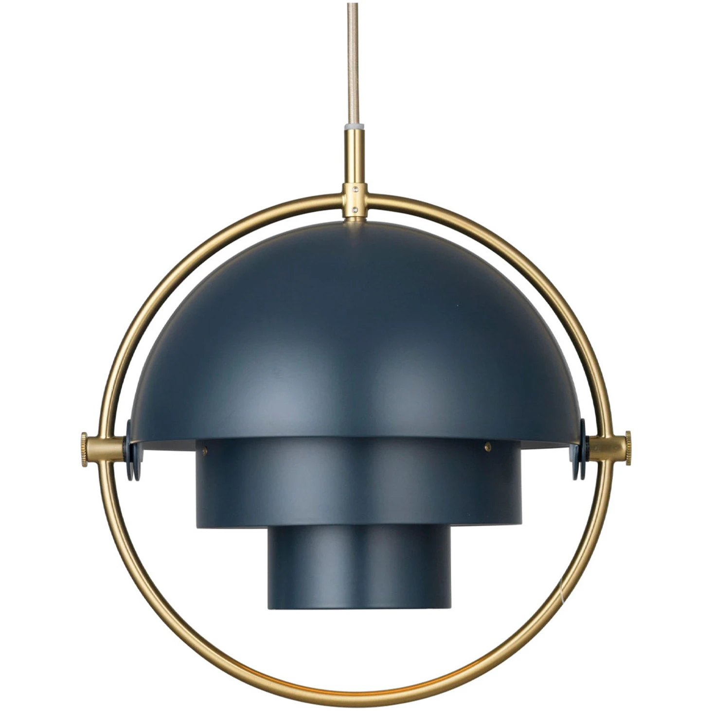 Multi-Lite Pendant Lamp, Small