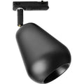 Thumbnail photo of Anoli Spot Track Ceiling Lamp Black/Black