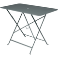 Thumbnail photo of Bistro Table 97 x 57 cm, Storm Grey - Garden table - Grey - Metal