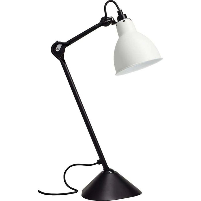 Photo of No. 205 Table Lamp From Lampe Gras - Black Frame 1