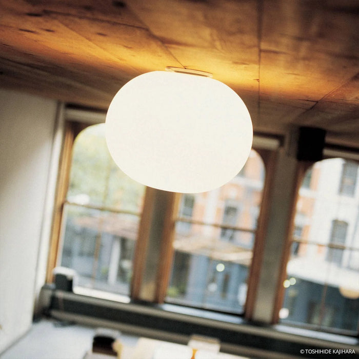 Photo of Glo-ball C2 Ceiling Lamp White