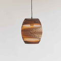 Thumbnail photo of Olive Hanging Lamp White - Gp-1171