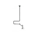 No. 312 Ceiling Lamp From Lampe Gras