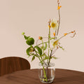 Thumbnail photo of Ikebana Vase Stainless Steel