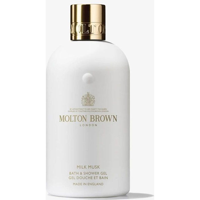 Milk Musk Bath & Shower Gel 300 Ml