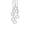 Miira 6 Chandelier