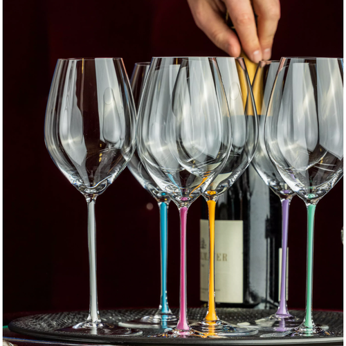 Photo of Riedel Wine Glasses