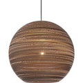 Thumbnail photo of Moon 24 Hanging Lamp Natural - GP-164