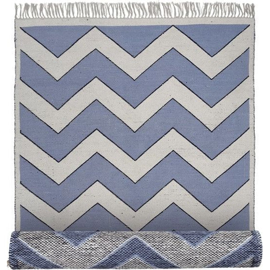 Photo of Noah Rug Blue 140x200cm