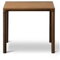 Piloti Wood Table 6705 By Hugo Passos - Sofabord - H41