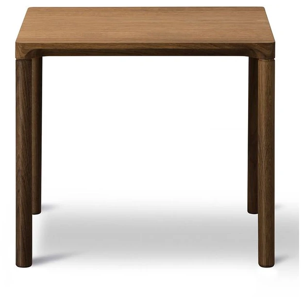 Photo of Piloti Wood Table 6705 By Hugo Passos - Sofabord - H41