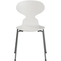 ANT 3101 Chair - 4 Legs - Silver Grey Base