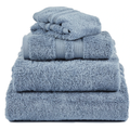 Fontana Towel Eco, Light Blue, 30x50 - Towels & Bath Towels - Blue