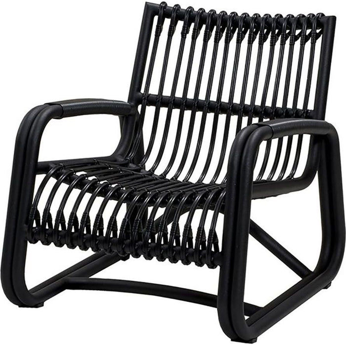 Photo of Curve Armchair Lava Grey