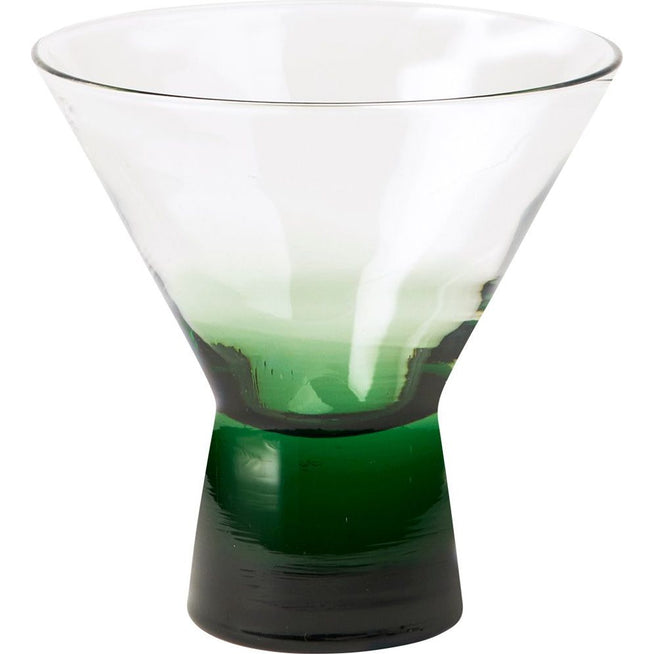 Photo of Konus Cocktail Glass 10cl Green Set of 6 Pieces