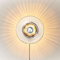 Thumbnail photo of New Wave Optic Wall Lamp 1