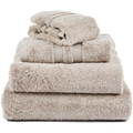 Fontana Towel Eco, Light Brown, 30x50 - Towels & Bath Towels - Brown