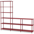 Thumbnail photo of Montana Free 522000 - Beetroot - Hyllsystem - Jakob Wagner - Röd - Mdf