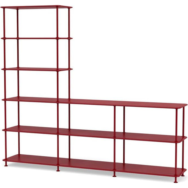 Photo of Montana Free 522000 - Beetroot - Hyllsystem - Jakob Wagner - Röd - Mdf