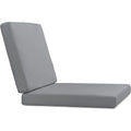 Carl Hansen - BK11 Diana, Outdoor Charcoal 54048 - Diner & Kuddar - Badil KJ - GRS