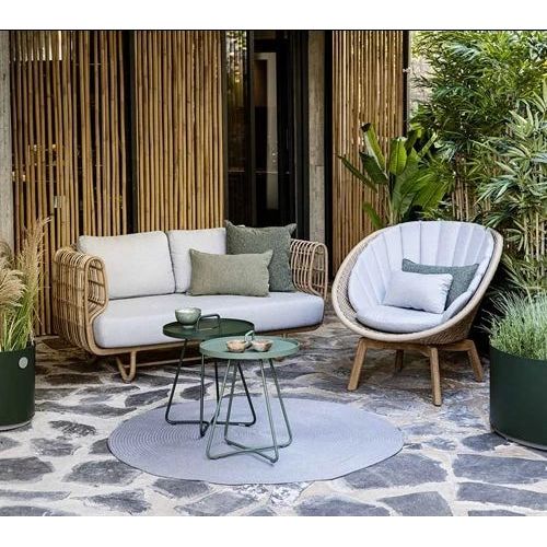 Nest Outdoor 2 Seater Sofa