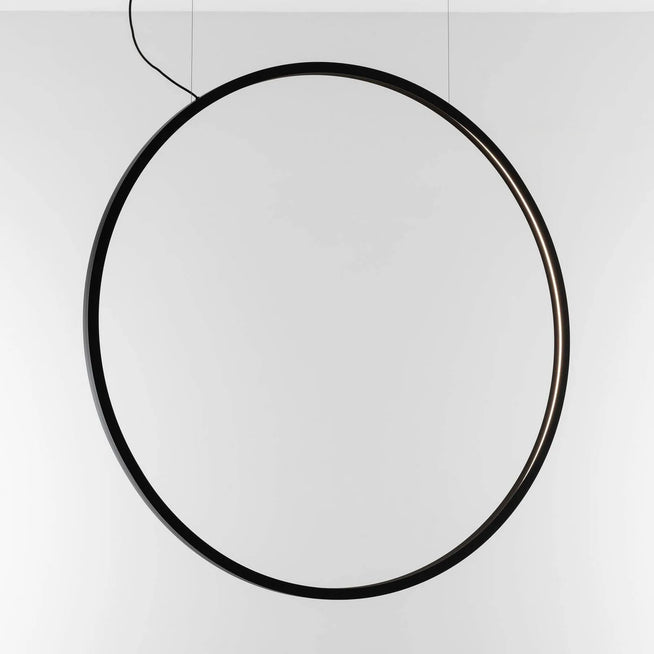 Photo of O 150 S Outdoor Pendant Black