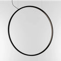 Thumbnail photo of O 150 S Outdoor Pendant Black