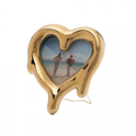 Molten Heart Photo Frame/Mirror