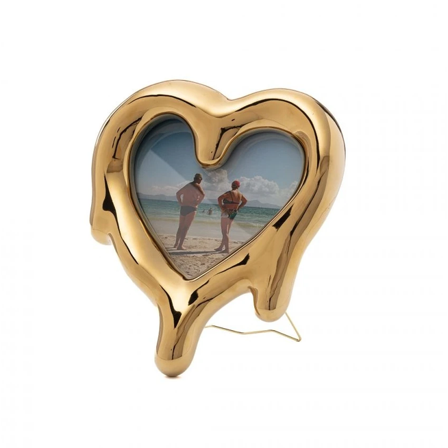 Photo of Molten Heart Photo Frame/Mirror