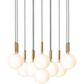 Thumbnail photo of Miira 13 Chandelier Large