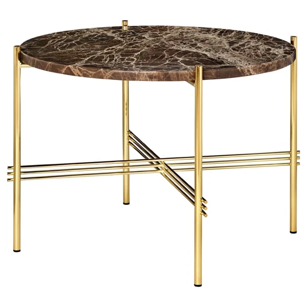 TS Coffee Table, Round, Small