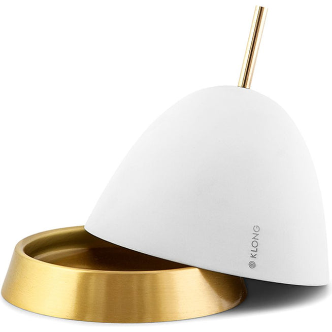Photo of Hide - Small White - Ornaments - Mattias Stenberg - White