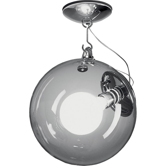 Photo of Miconos Taklampa Polerad Krom - Plafonder - Ernesto Gismondi - Silver