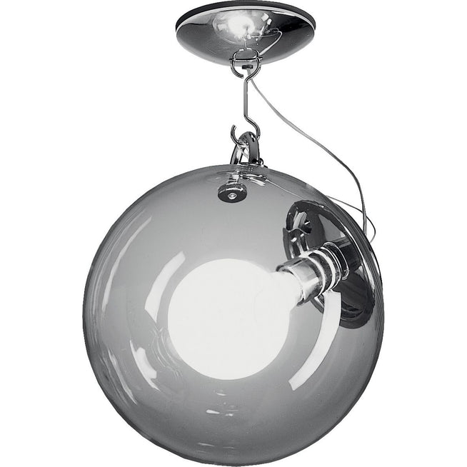 Photo of Miconos Taklampa Polerad Krom - Plafonder - Ernesto Gismondi - Silver