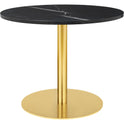 GUBI 1.0 Lounge Table, Round, Ø80 cm