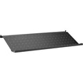 Thumbnail photo of String Shoe Rack in Metal 78x30, Black - Shoe Racks - Nils Strinning - Beige - Metal