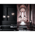 Thumbnail photo of New Wave Optic Wall Lamp 1