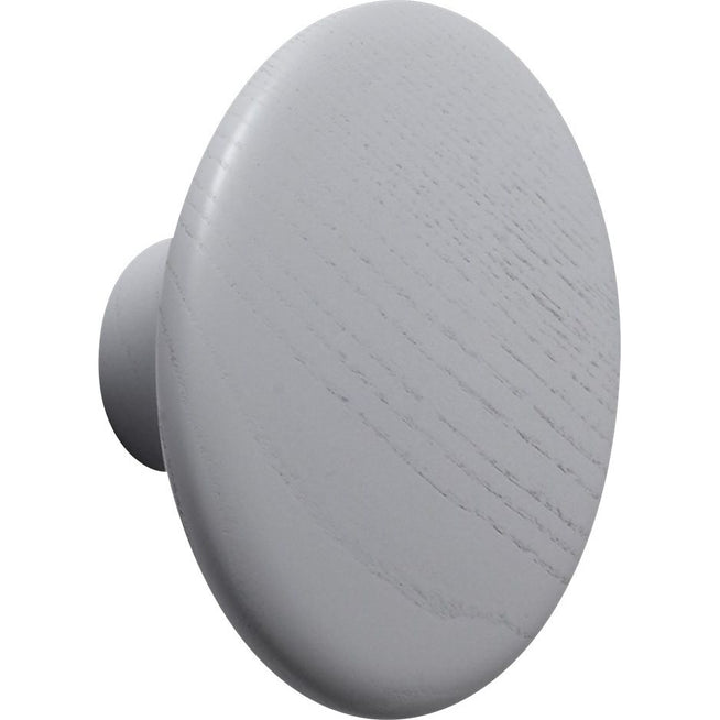 Photo of The Dots Coat Hooks Medium, Black - Krokar - Lars Tornøe - Svart