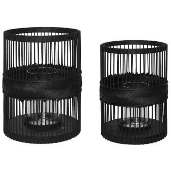 Photo of Hexa Lantern Set of 2 Pieces