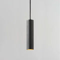 Thumbnail photo of Xero S2, Black/Gold, Gu10 Max 50O, IP20 - Pendelampore - Ronnie Goal - Gould, Svert