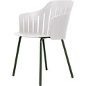 Choice Stol - Stål - Indendørs - Spisebordsstol - Frame: Indoor Steel