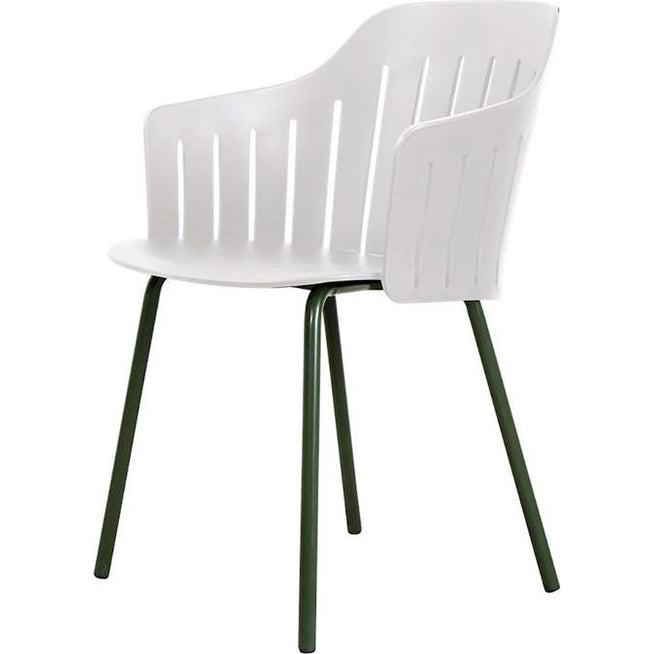 Photo of Choice Stol - Stål - Indendørs - Spisebordsstol - Frame: Indoor Steel