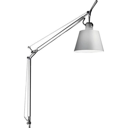 Photo of Tolomeo Basculante Parete, Satin Shade without Wall Mount