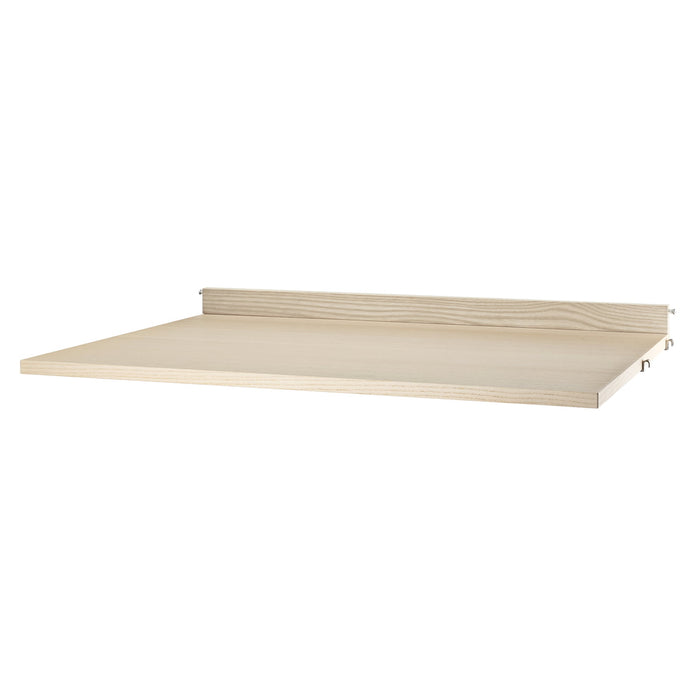 Photo of String Worktop, Ash - Shelving - Nils Strinning - Wood-coloured - Wood