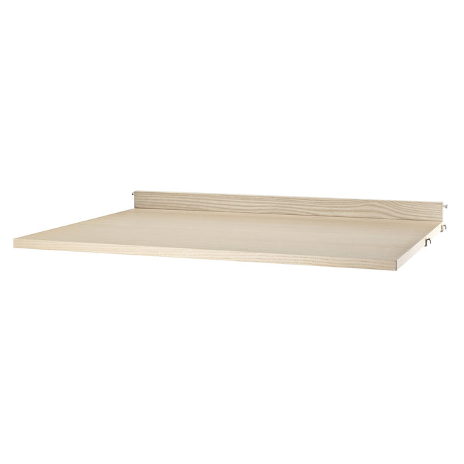 Photo of String Worktop, Ash - Shelving - Nils Strinning - Wood-coloured - Wood
