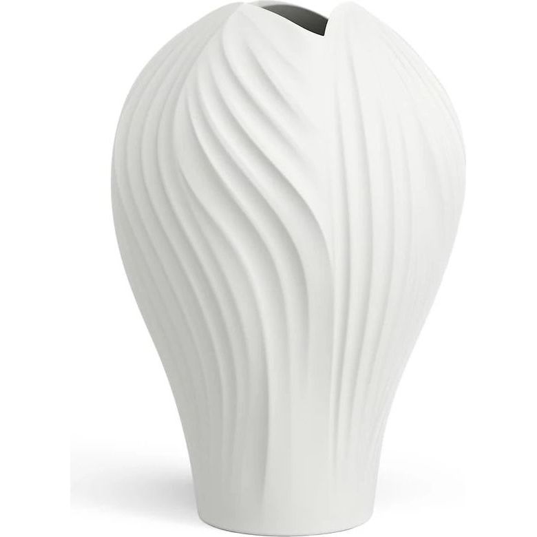 Anna Vase Large 31 Cm White