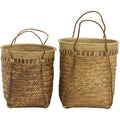 Thumbnail photo of Bali baskets - set of 2 pieces