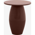 Thumbnail photo of Tarim Side Table Rust