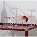 Thumbnail photo of Tint Coupe Glasses 20 Cl 2-pack Pink